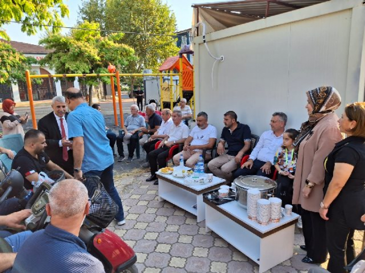 Vatanseverler Gençlik Eğitim ve Kültür Derneği Aşure Etkinliği Düzenledi