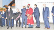 Malatya'da Ahilik Haftası törenle kutlandı